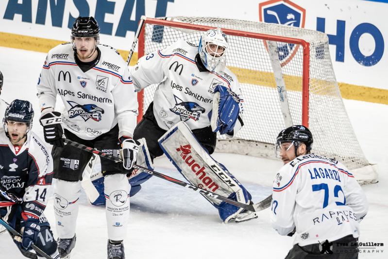 Gap  4 - 5 Angers 