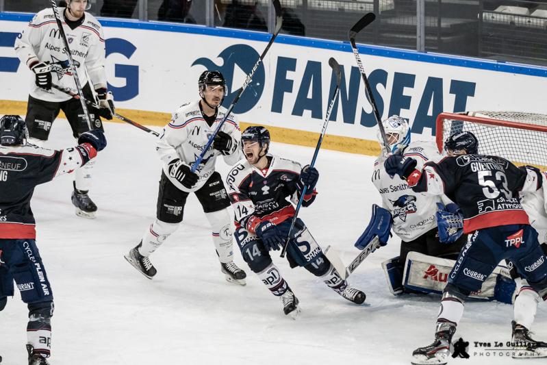 Gap  4 - 5 Angers 