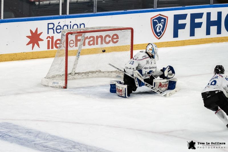 Gap  4 - 5 Angers 