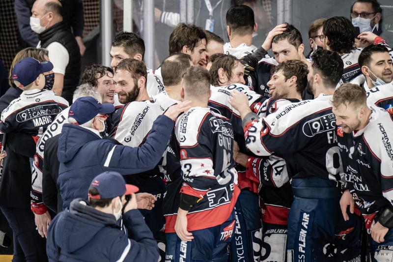 Gap  4 - 5 Angers 