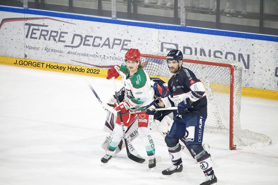 Angers  2 - 1 Anglet