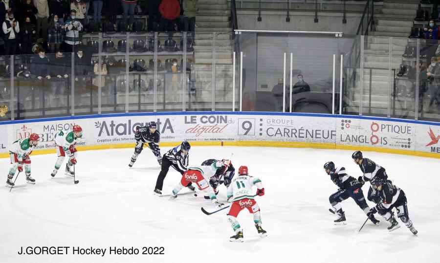 Angers  2 - 1 Anglet