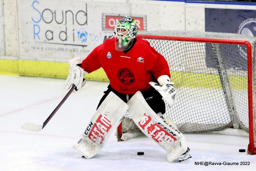 Nice 2 - 3 Anglet