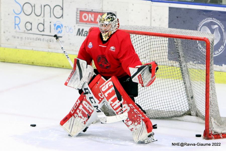 Nice 2 - 3 Anglet