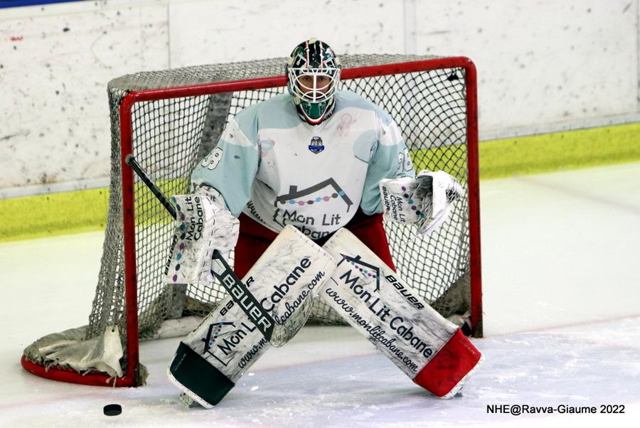 Nice 2 - 3 Anglet