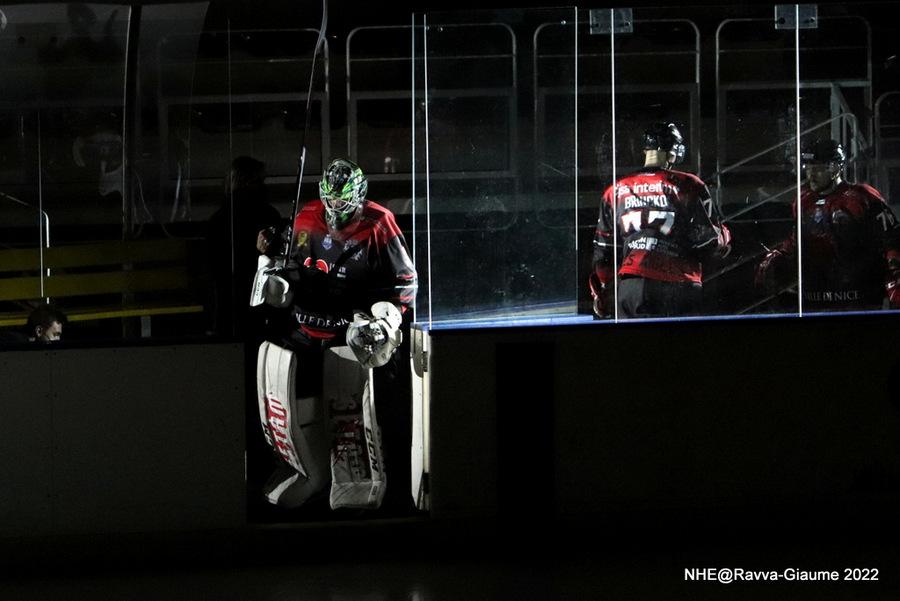 Nice 2 - 3 Anglet