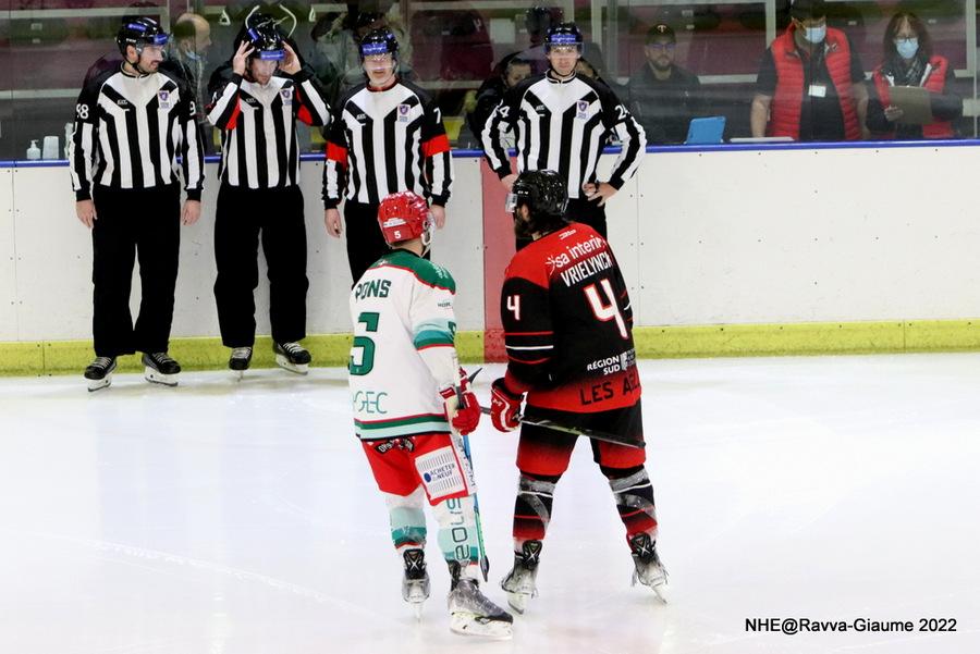Nice 2 - 3 Anglet