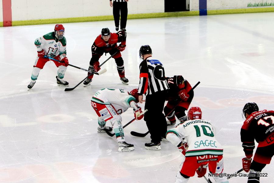 Nice 2 - 3 Anglet