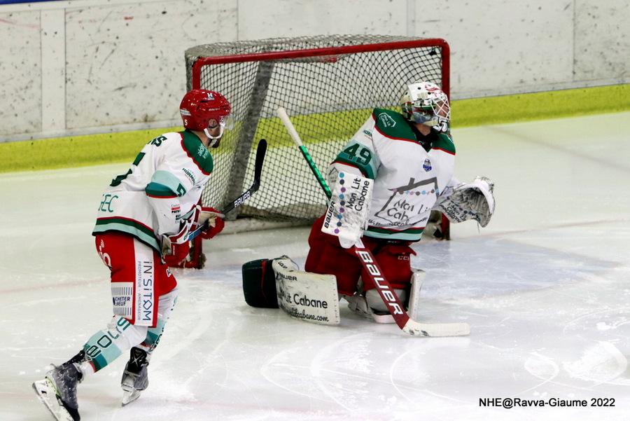 Nice 2 - 3 Anglet