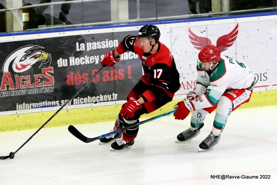 Nice 2 - 3 Anglet
