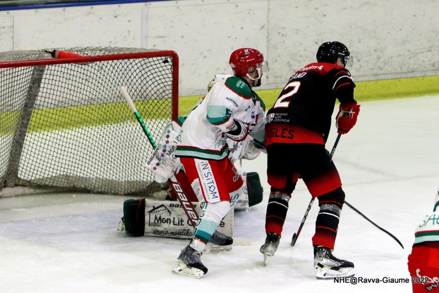 Nice 2 - 3 Anglet