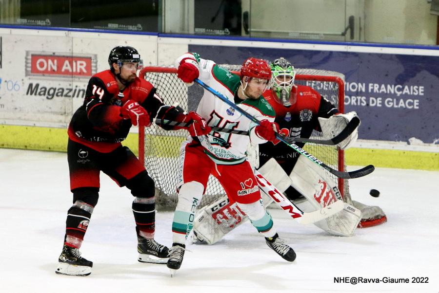 Nice 2 - 3 Anglet