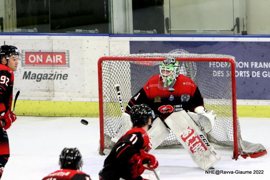 Nice 2 - 3 Anglet
