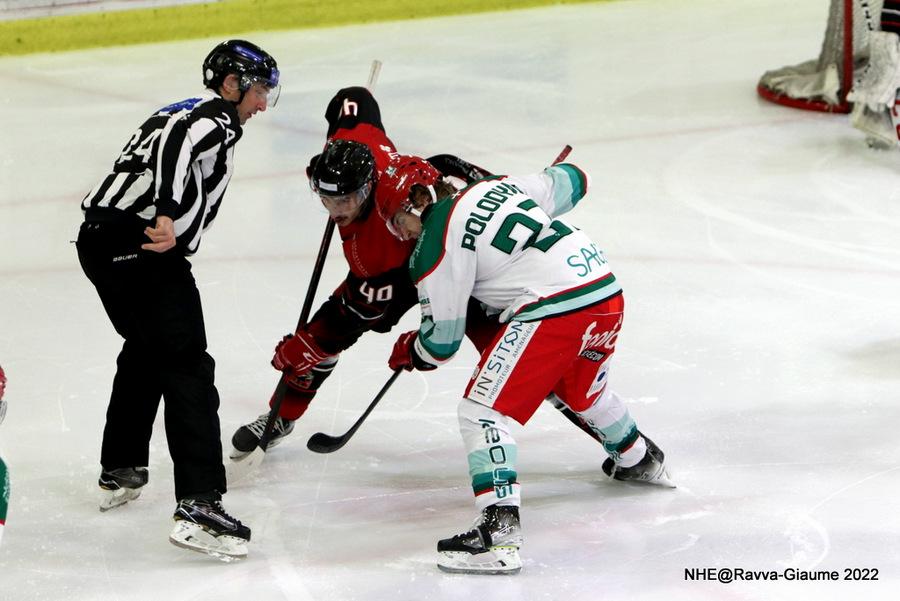 Nice 2 - 3 Anglet