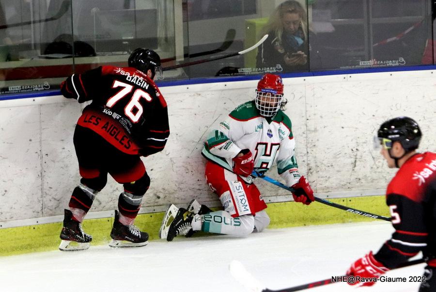 Nice 2 - 3 Anglet