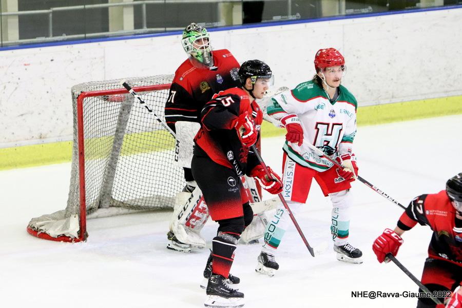 Nice 2 - 3 Anglet