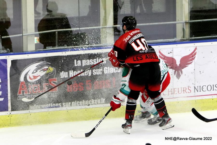 Nice 2 - 3 Anglet