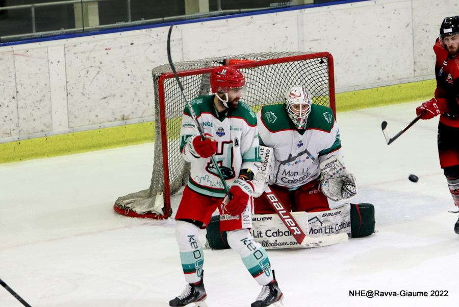 Nice 2 - 3 Anglet