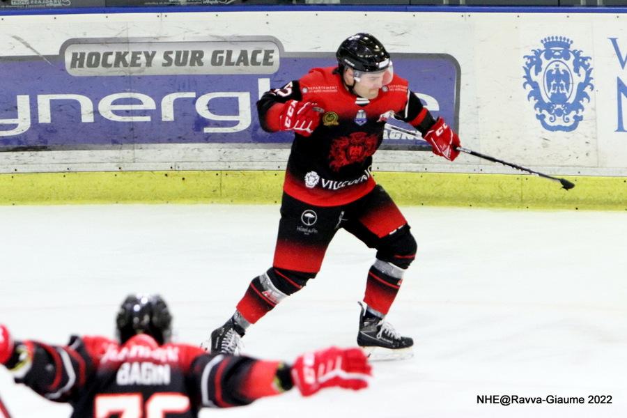 Nice 2 - 3 Anglet