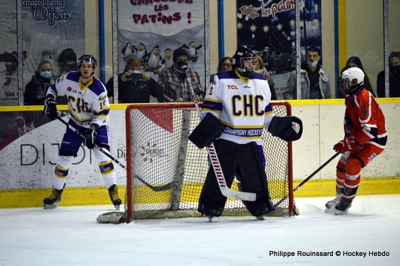 Dijon  5 - 6 Champigny-sur-Marne