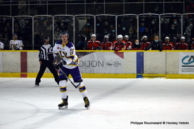 Dijon  5 - 6 Champigny-sur-Marne