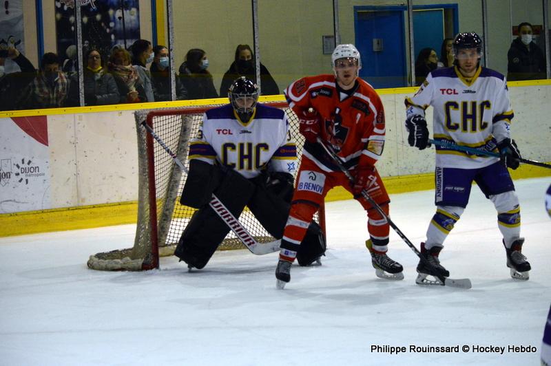Dijon  5 - 6 Champigny-sur-Marne