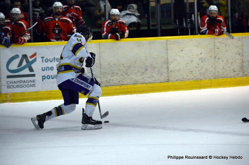 Dijon  5 - 6 Champigny-sur-Marne