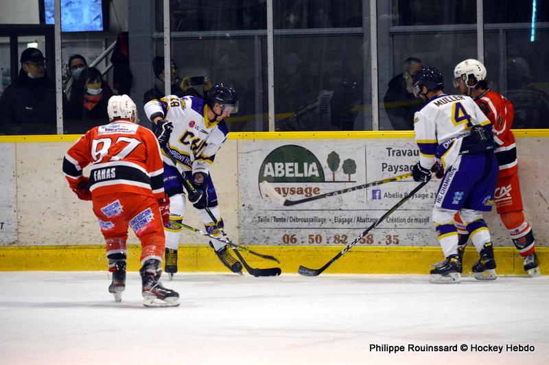 Dijon  5 - 6 Champigny-sur-Marne
