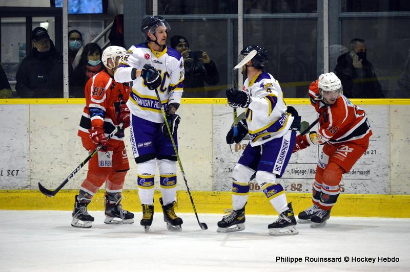 Dijon  5 - 6 Champigny-sur-Marne