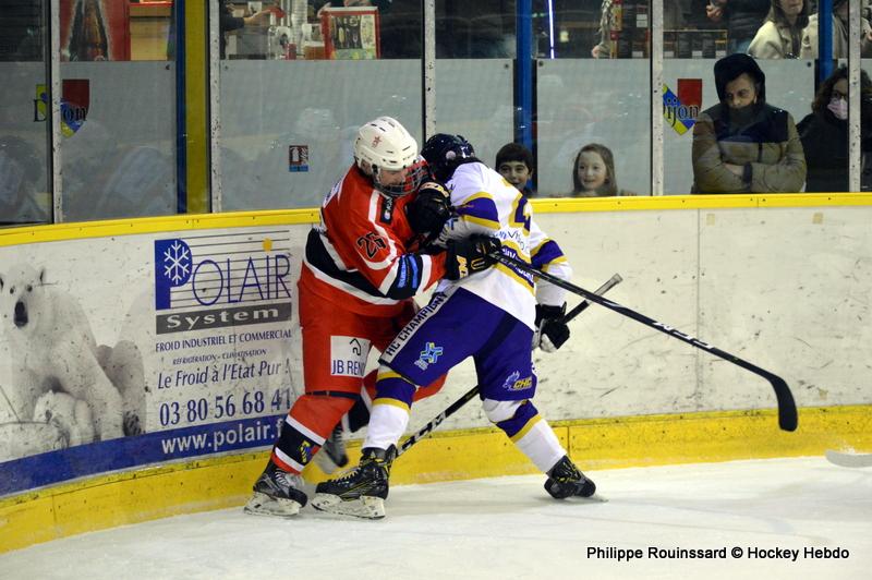 Dijon  5 - 6 Champigny-sur-Marne