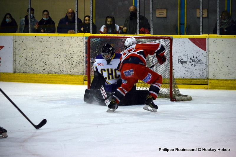 Dijon  5 - 6 Champigny-sur-Marne