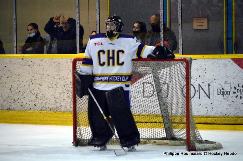 Dijon  5 - 6 Champigny-sur-Marne