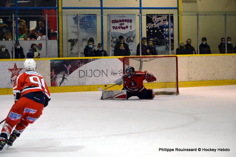 Dijon  5 - 6 Champigny-sur-Marne