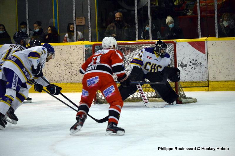 Dijon  5 - 6 Champigny-sur-Marne