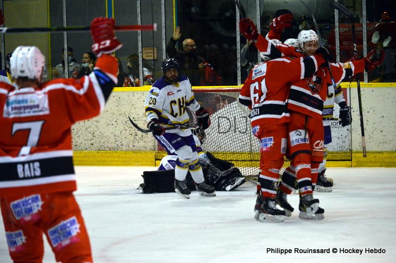 Dijon  5 - 6 Champigny-sur-Marne