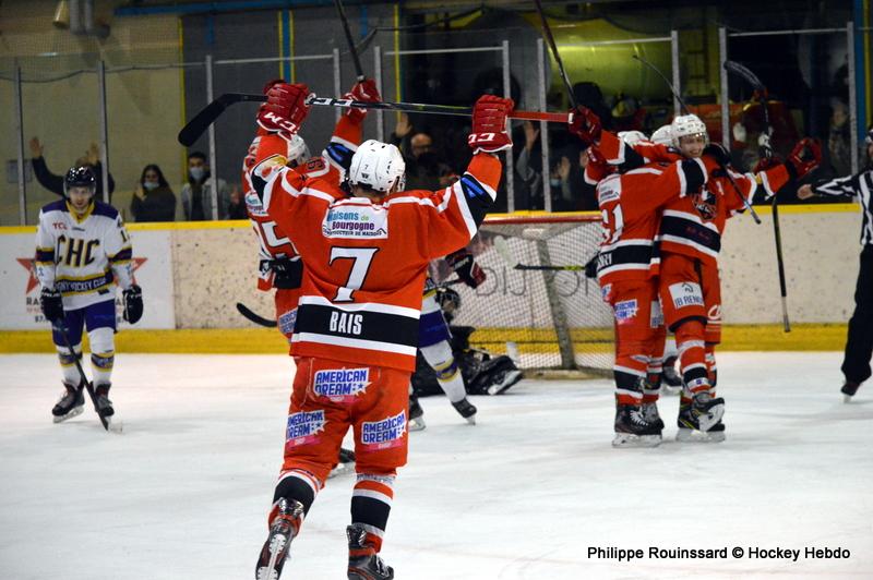 Dijon  5 - 6 Champigny-sur-Marne