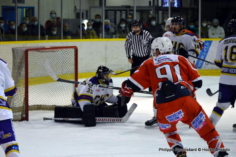 Dijon  5 - 6 Champigny-sur-Marne