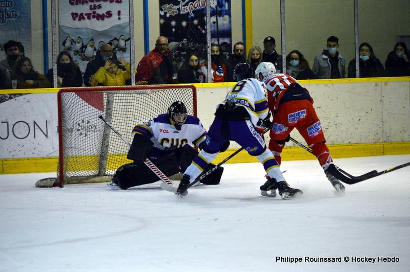 Dijon  5 - 6 Champigny-sur-Marne