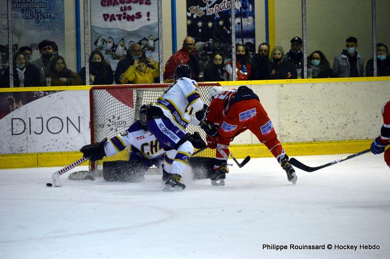 Dijon  5 - 6 Champigny-sur-Marne