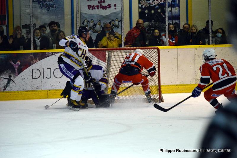 Dijon  5 - 6 Champigny-sur-Marne