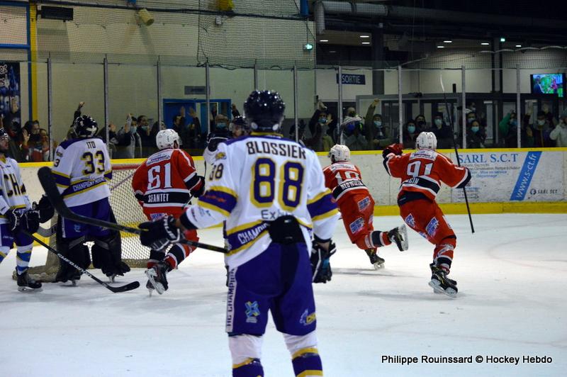 Dijon  5 - 6 Champigny-sur-Marne