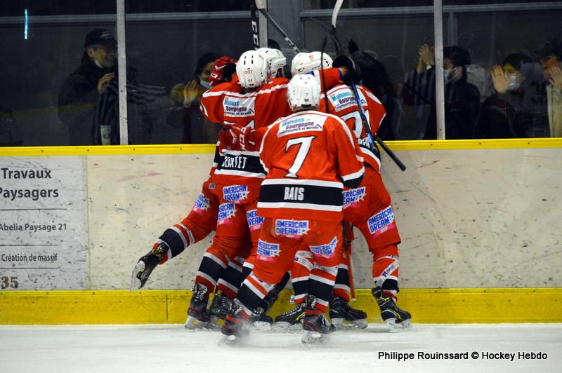 Dijon  5 - 6 Champigny-sur-Marne