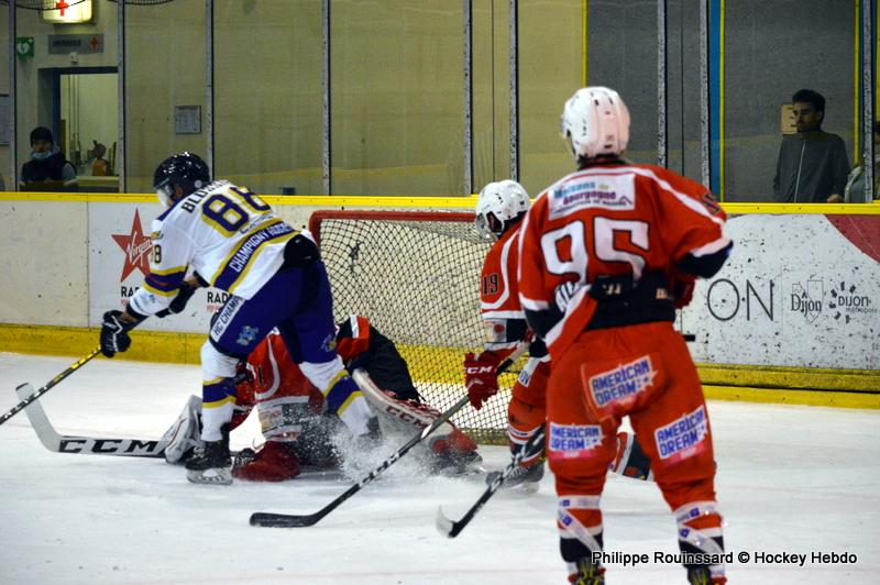 Dijon  5 - 6 Champigny-sur-Marne