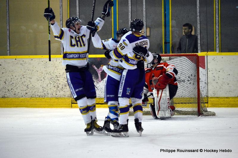 Dijon  5 - 6 Champigny-sur-Marne