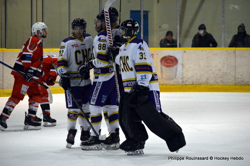 Dijon  5 - 6 Champigny-sur-Marne