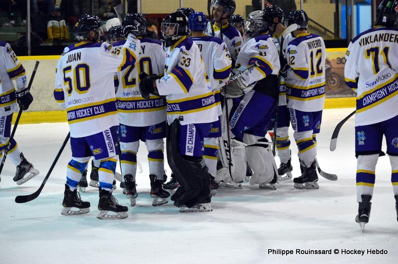 Dijon  5 - 6 Champigny-sur-Marne
