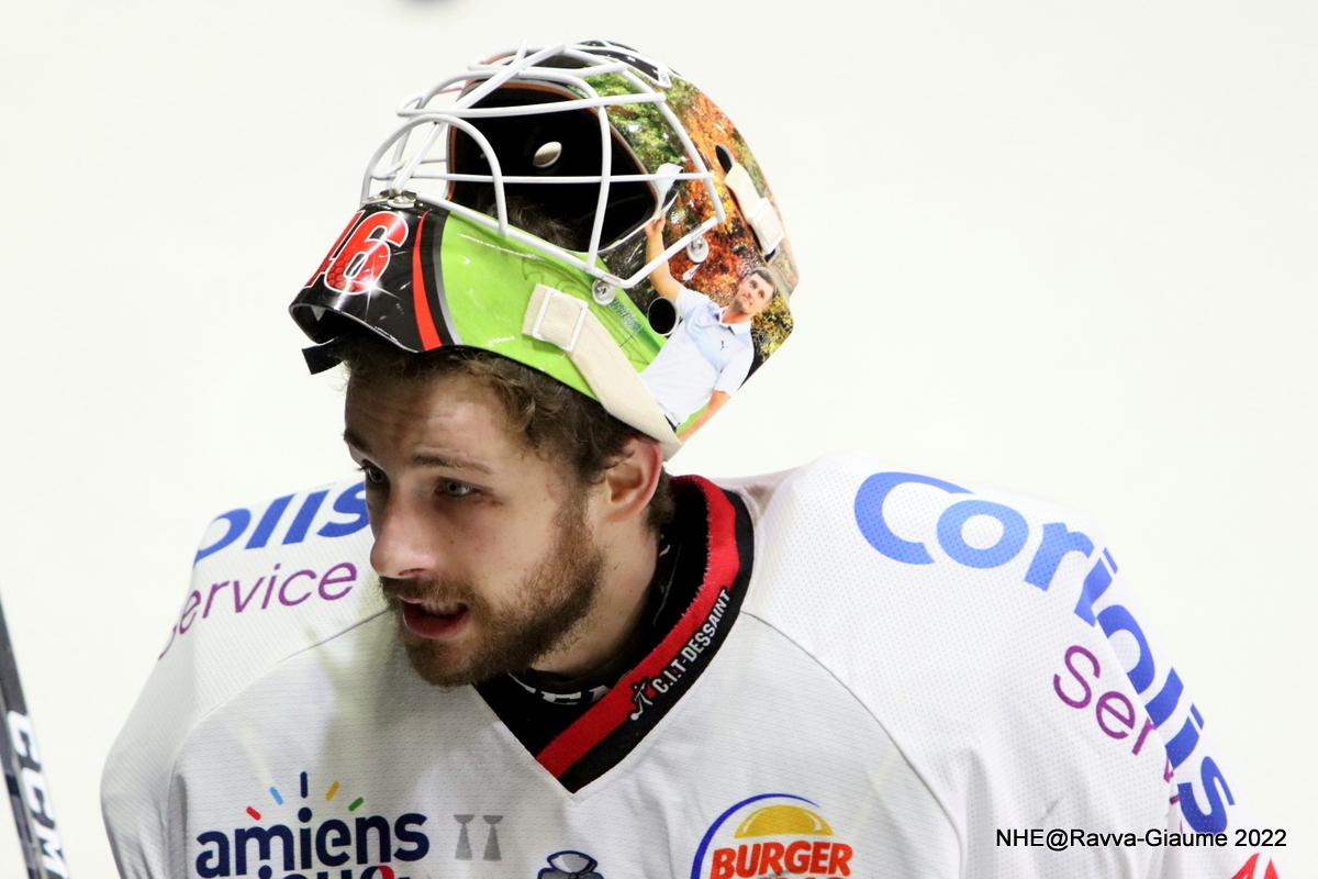Nice 3 - 2 Amiens 