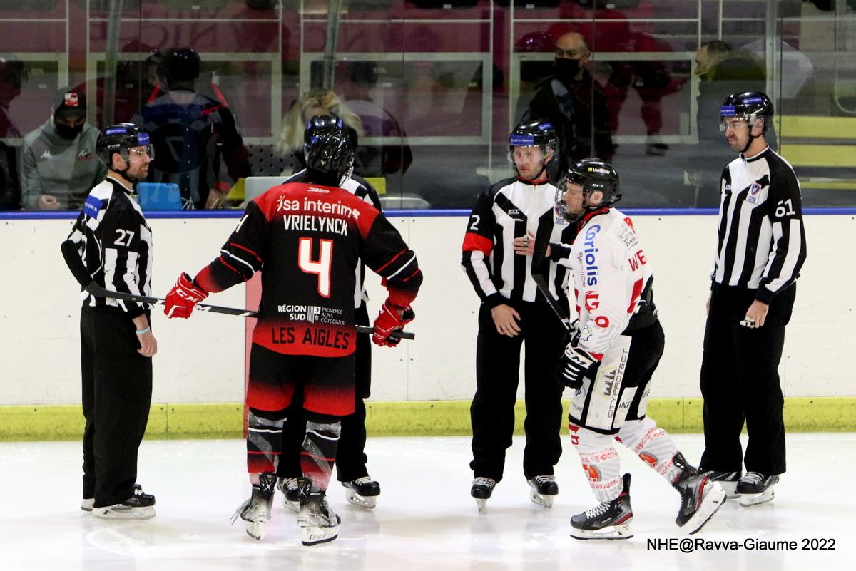 Nice 3 - 2 Amiens 