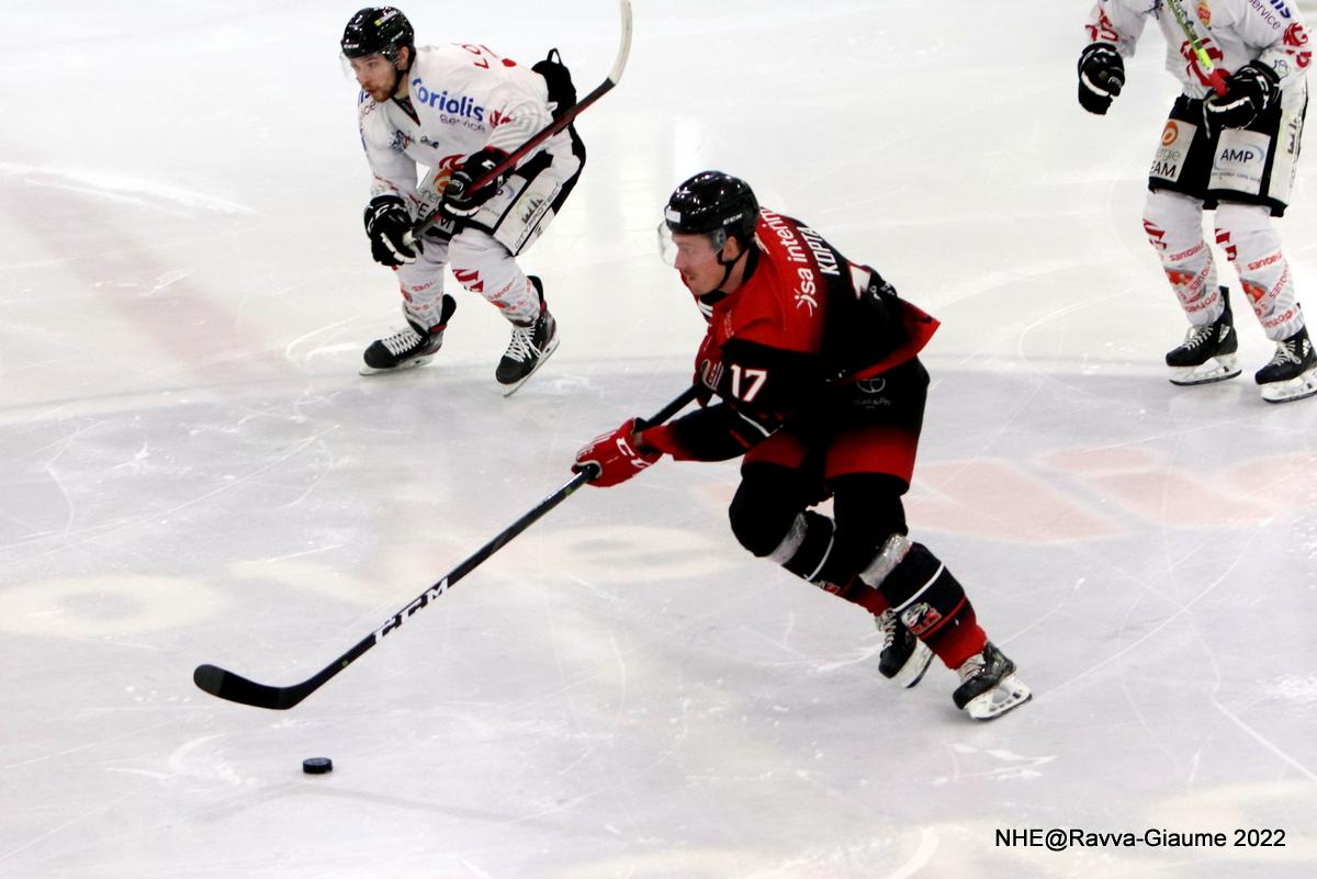 Nice 3 - 2 Amiens 