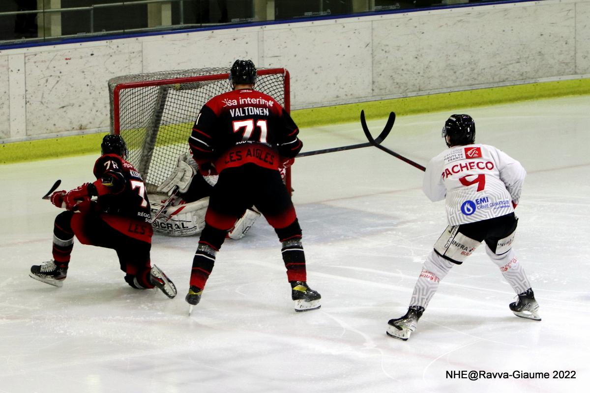 Nice 3 - 2 Amiens 